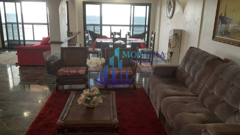 Imagem Apartamento com 4 Quartos à Venda, 209 m² em Praia Grande Imagem Apartamento com 4 Quartos à Venda, 209 m² em Praia Grande
