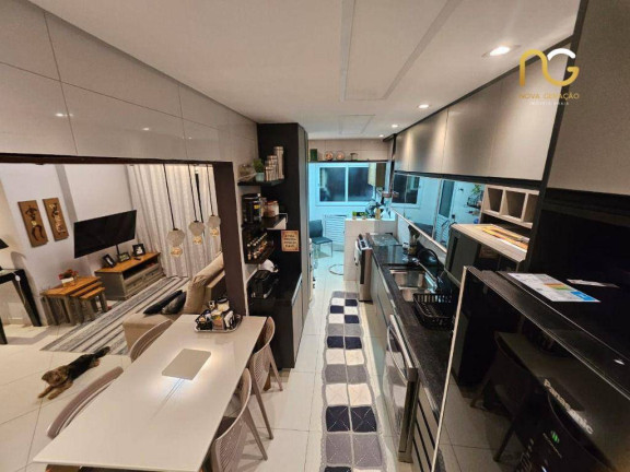 Imagem Apartamento com 2 Quartos à Venda, 121 m² em Boqueirão - Praia Grande Imagem Apartamento com 2 Quartos à Venda, 121 m² em Boqueirão - Praia Grande