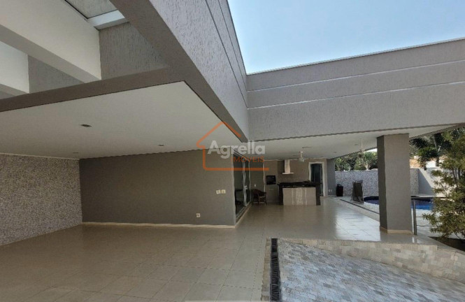 Imagem Imóvel com 4 Quartos à Venda, 331 m² em Condomínio Embaixador - Mogi Mirim