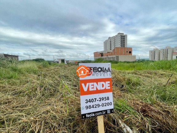 Imagem Terreno à Venda, 544 m² em Jardim Firenze - Santa Bárbara D'oeste