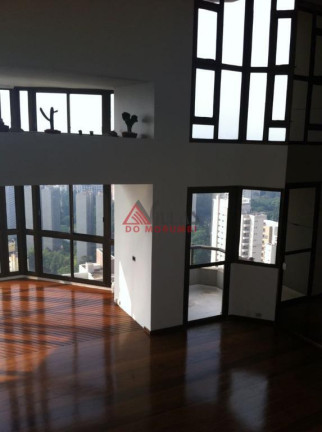 Imagem Apartamento com 4 Quartos à Venda, 340 m² em Vila Suzana - São Paulo