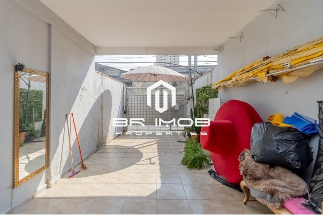 Imagem Casa com 3 Quartos à Venda, 117 m² em Sacomã - São Paulo
