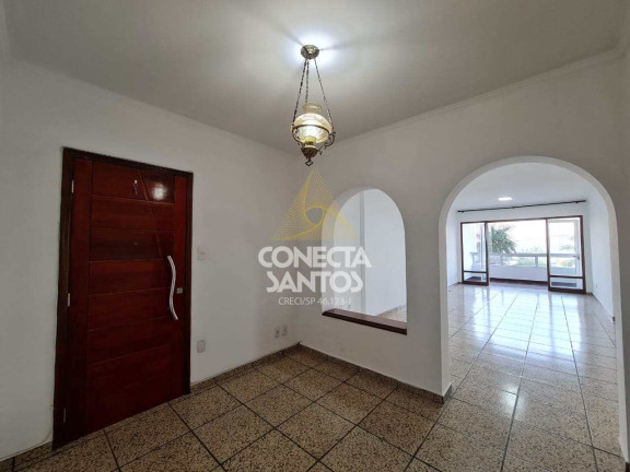 Imagem Apartamento com 3 Quartos à Venda, 151 m² em Itararé - São Vicente