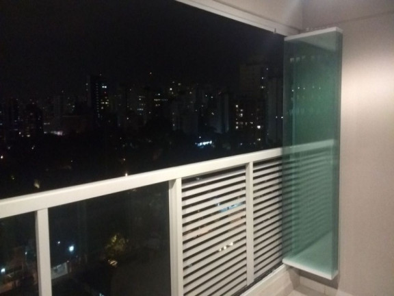Imagem Imóvel com 1 Quarto para Alugar, 33 m² em Brooklin Paulista - São Paulo Imagem Imóvel com 1 Quarto para Alugar, 33 m² em Brooklin Paulista - São Paulo