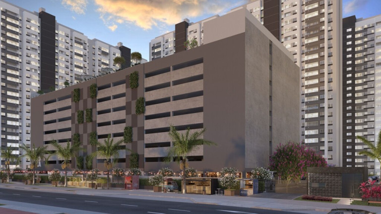 Imagem Apartamento com 2 Quartos à Venda, 52 m²
