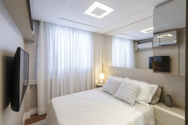 Imagem Apartamento com 2 Quartos à Venda, 39 m² em Rubem Berta - Porto Alegre