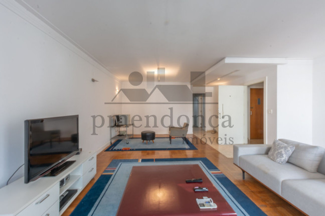 Apartamento com 3 Quartos à Venda, 188 m² em Santa Cecília - São Paulo