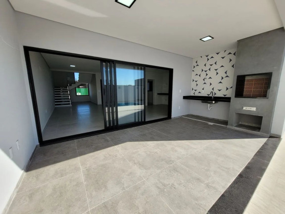 Imagem Casa com 3 Quartos à Venda, 218 m² em Parque Ibiti Reserva - Sorocaba