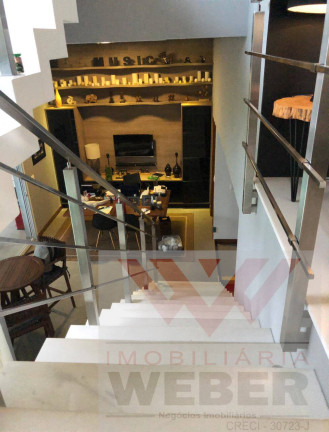 Imagem Casa de Condomínio com 4 Quartos à Venda, 824 m² em Alphaville Nova Esplanada - Votorantim
