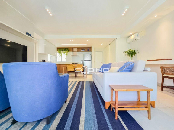 Imagem Apartamento com 3 Quartos para Alugar, 113 m² em Riviera De São Lourenço - Bertioga
