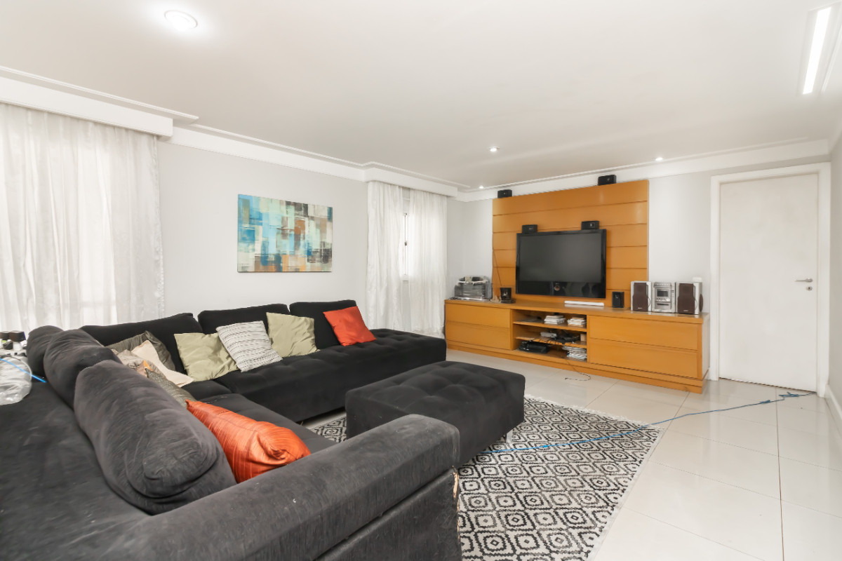 Imagem Apartamento com 3 Quartos à Venda, 146 m² em Ipiranga - São Paulo