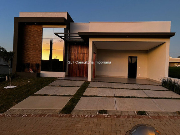 Imagem Casa com 3 Quartos à Venda,  em Jardim Laguna - Indaiatuba
