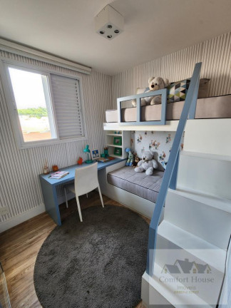 Imagem Apartamento com 3 Quartos à Venda, 60 m² em Campestre - Santo André