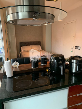 Imagem Apartamento com 1 Quarto à Venda, 30 m² em Tatuapé - São Paulo