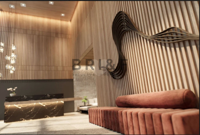 Imagem Apartamento com 1 Quarto à Venda, 25 m² em Brooklin - São Paulo