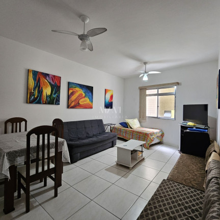 Imagem Kitnet com 1 Quarto à Venda, 42 m² em Aviação - Praia Grande