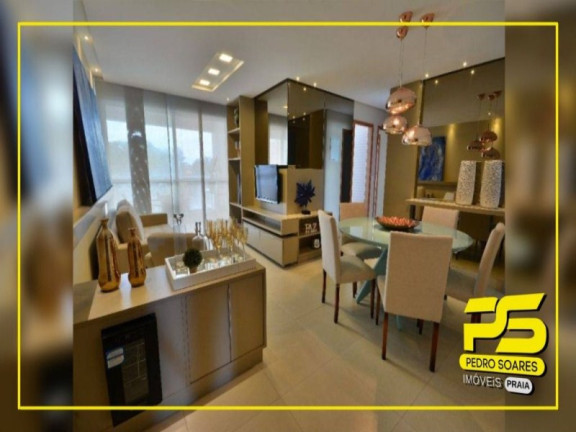 Imagem Apartamento com 3 Quartos à Venda, 91 m² em Altiplano Cabo Branco - João Pessoa Imagem Apartamento com 3 Quartos à Venda, 91 m² em Altiplano Cabo Branco - João Pessoa