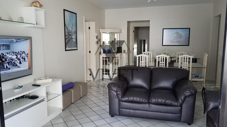 Apartamento com 3 Quartos à Venda, 140 m² em Enseada - Guarujá
