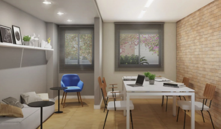 Imagem Apartamento com 1 Quarto à Venda, 29 m² em Barra Funda - São Paulo