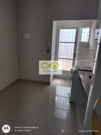 Imagem Imóvel com 1 Quarto para Alugar, 25 m² em Jardim Independência - Campinas