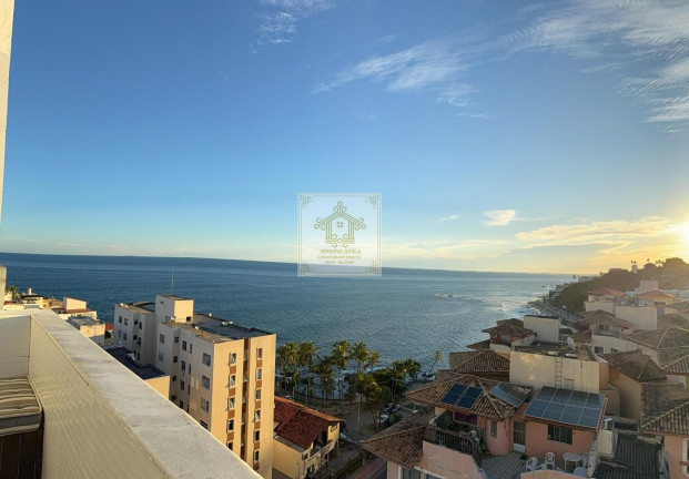 Imagem Cobertura com 1 Quarto à Venda, 90 m² em Ondina - Salvador Imagem Cobertura com 1 Quarto à Venda, 90 m² em Ondina - Salvador