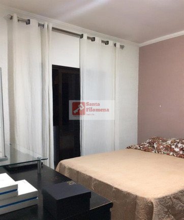 Imagem Apartamento com 2 Quartos à Venda, 125 m² em Vila Curuçá - Santo André