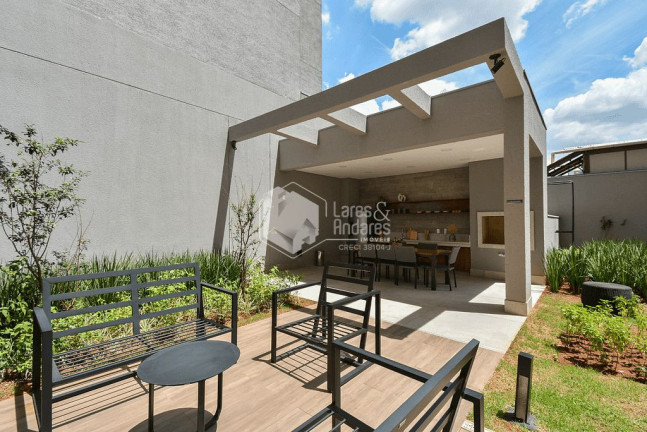 Imagem Studio com 1 Quarto à Venda, 27 m² em Moema - São Paulo