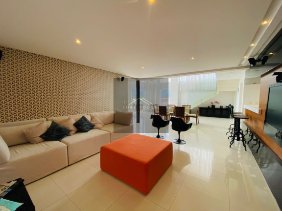 Imagem Cobertura com 4 Quartos à Venda, 200 m² em Itagua - Ubatuba Imagem Cobertura com 4 Quartos à Venda, 200 m² em Itagua - Ubatuba