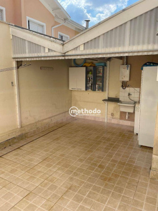 Imagem Casa com 3 Quartos à Venda, 80 m² em Parque Imperador - Campinas Imagem Casa com 3 Quartos à Venda, 80 m² em Parque Imperador - Campinas