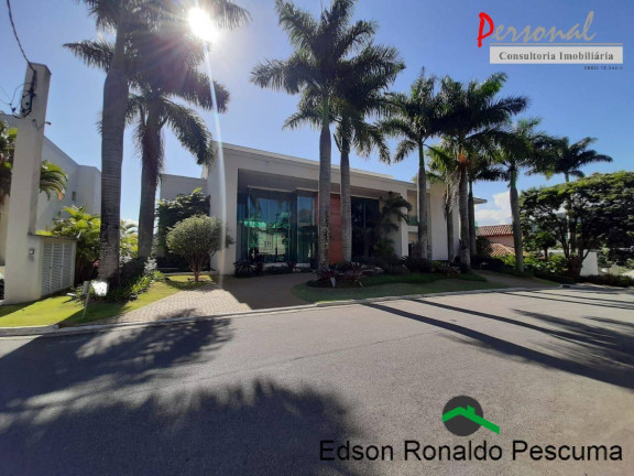 Casa de Condomínio com 7 Quartos à Venda, 30.000 m² em Tamboré - Santana De Parnaíba