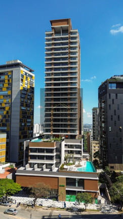 Foto do imóvel Imóvel com 1 Quarto à Venda, 25 m² em Sumarezinho - São Paulo