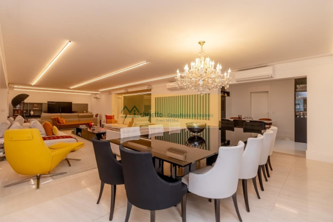 Imagem Apartamento com 4 Quartos à Venda, 500 m² em Perdizes - São Paulo