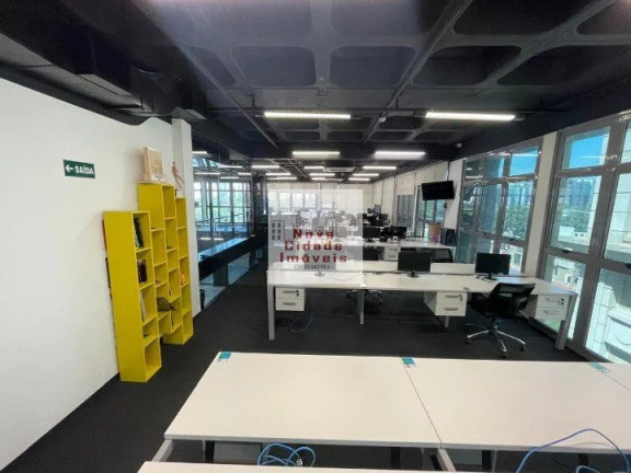 Imagem Sala Comercial para Alugar, 2.115 m² em Vila Olímpia - São Paulo