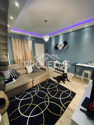 Imagem Casa com 2 Quartos à Venda, 56 m² em Vargem Grande Paulista