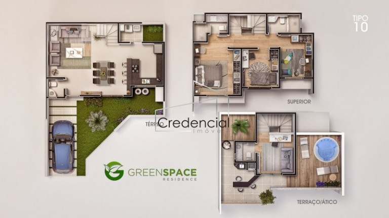 Imagem Sobrado com 3 Quartos à Venda, 123 m² em Bom Retiro - Curitiba Imagem Sobrado com 3 Quartos à Venda, 123 m² em Bom Retiro - Curitiba