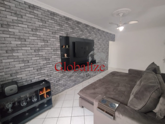Imagem Imóvel com 2 Quartos à Venda, 84 m² em Campo Grande - Santos