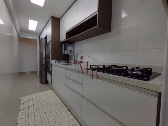 Imagem Cobertura com 3 Quartos à Venda, 197 m² em Aviação - Praia Grande