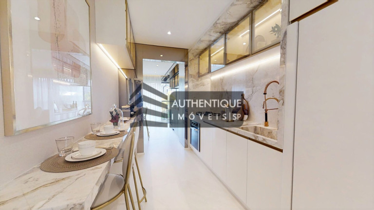 Imagem Apartamento com 3 Quartos à Venda, 303 m² em Campo Belo - São Paulo