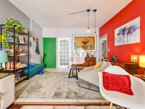 Imagem Apartamento com 2 Quartos à Venda, 99 m² em Consolação - São Paulo