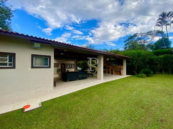 Imagem Chácara com 4 Quartos à Venda, 400 m² em Horto Ivan - Atibaia Imagem Chácara com 4 Quartos à Venda, 400 m² em Horto Ivan - Atibaia