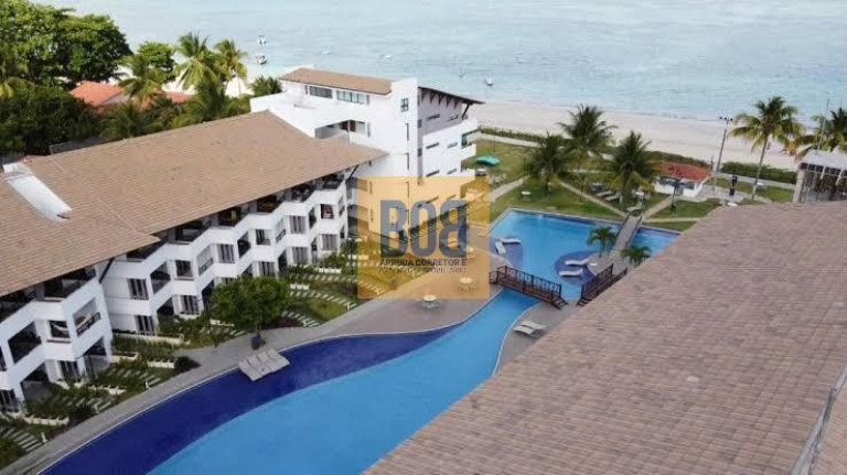 Imagem Apartamento com 2 Quartos à Venda, 52 m² em Carneiros - Tamandaré