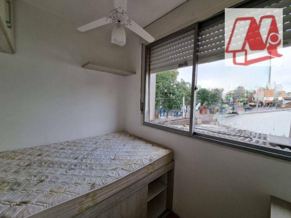 Imagem Apartamento com 1 Quarto à Venda, 44 m² em Santana - Porto Alegre