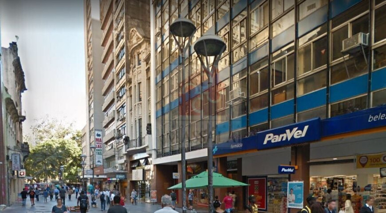 Imagem Sala Comercial à Venda, 65 m² em Centro - Porto Alegre Imagem Sala Comercial à Venda, 65 m² em Centro - Porto Alegre