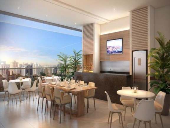 Imagem Imóvel com 3 Quartos à Venda, 130 m² em Brooklin - São Paulo