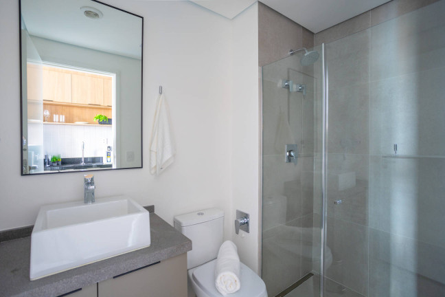 Imagem Studio com 1 Quarto à Venda, 25 m² em Vila Regente Feijó - São Paulo