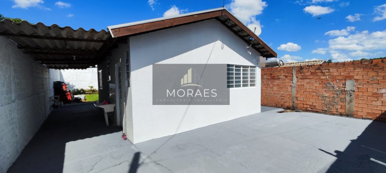 Imagem Casa com 2 Quartos à Venda, 40 m² em Rubião Júnior - Botucatu Imagem Casa com 2 Quartos à Venda, 40 m² em Rubião Júnior - Botucatu