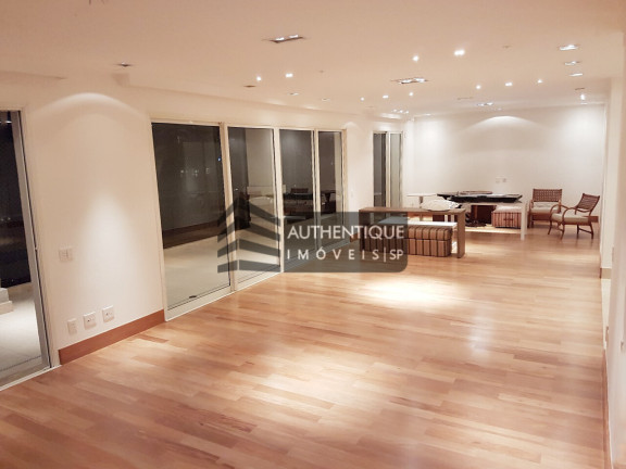 Apartamento com 4 Quartos à Venda, 316 m² em Moema - São Paulo