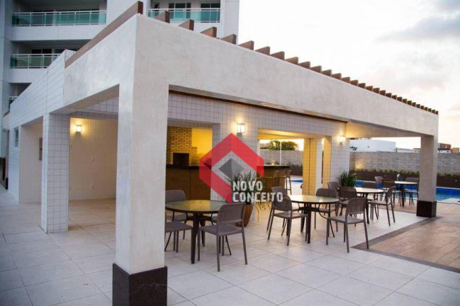 Imagem Apartamento com 3 Quartos à Venda, 110 m² em Aldeota - Fortaleza