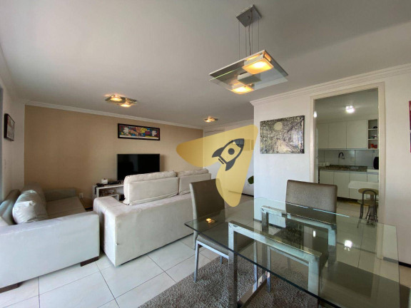 Imagem Apartamento com 3 Quartos à Venda, 112 m² em Praia De Iracema - Fortaleza Imagem Apartamento com 3 Quartos à Venda, 112 m² em Praia De Iracema - Fortaleza