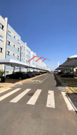 Apartamento com 2 Quartos à Venda, 39 m² em Chácaras Assay - Hortolândia